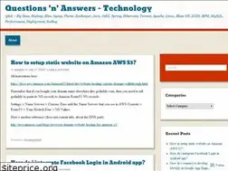 Sites similar to qnatech.wordpress.com