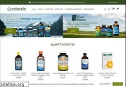 Sites similar to qnaturals.nl