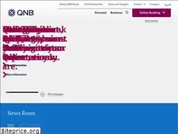 Sites similar to qnb.com.tn