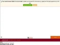 Sites similar to qnbbank.com