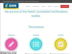 Sites similar to qnbcert.com
