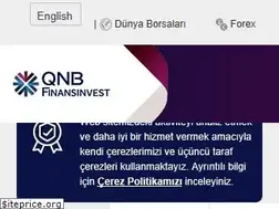 Sites similar to qnbfi.com