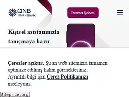 Sites similar to qnbfinansbank.com