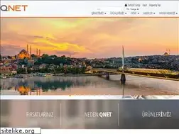 Sites similar to qnet.com.tr