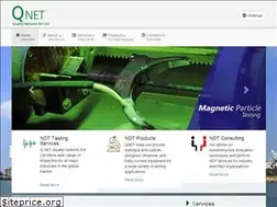 Sites similar to qnetindia.com