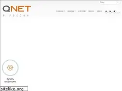 Sites similar to qnetrussia.ru