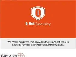 Sites similar to qnetsecurity.com