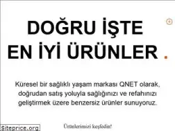 Sites similar to qnetturkiye.com.tr