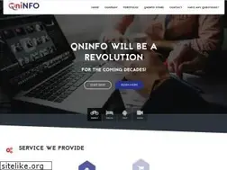Sites similar to qninfotech.in
