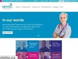Sites similar to qnmu.org.au