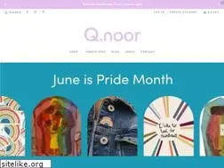 Sites similar to qnoor.com