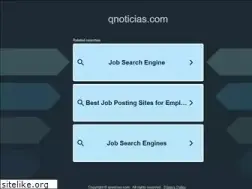 Sites similar to qnoticias.com