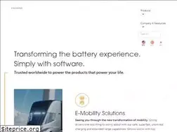 Sites similar to qnovo.com