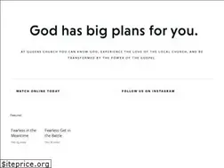 Sites similar to qns.church