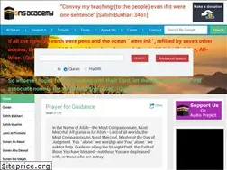 Sites similar to qnsacademy.com