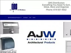 Sites similar to qnsdistributors.com