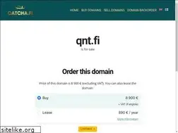 Sites similar to qnt.fi