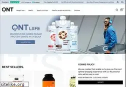 Sites similar to qntsport.com