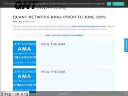 Sites similar to qntunofficial.com