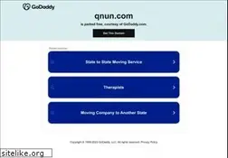 Sites similar to qnun.com