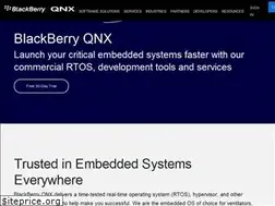 Sites similar to qnx.co.jp