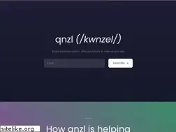 Sites similar to qnzl.co