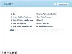 Sites similar to qo.com