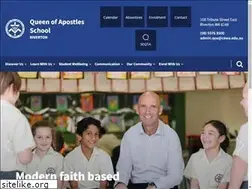 Sites similar to qoa.wa.edu.au