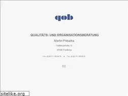 Sites similar to qob.de