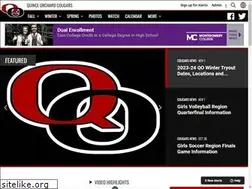 Sites similar to qocougars.com