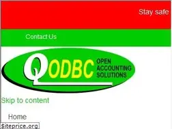 Sites similar to qodbc.com