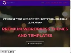 Sites similar to qodearena.com