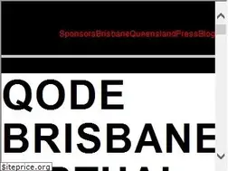 Sites similar to qodebrisbane.com