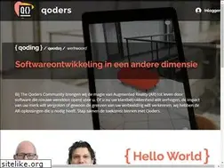 Sites similar to qoders.nl