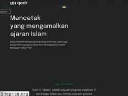 Sites similar to qodr.or.id