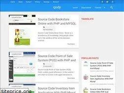 Sites similar to qody.blogspot.com