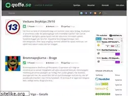 Sites similar to qoffe.se