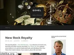 Sites similar to qohel.com