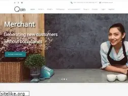 Sites similar to qoin.world