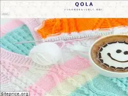 Sites similar to qola-la.com