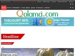 Sites similar to qolama.com