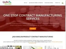 Sites similar to qolbiherbs.com