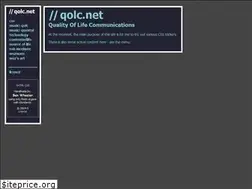 Sites similar to qolc.net