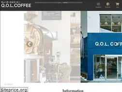 Sites similar to qolcoffee.com