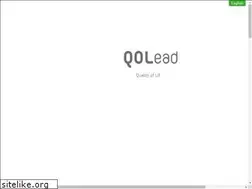 Sites similar to qolead.com