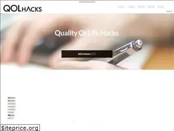 Sites similar to qolhacks.com