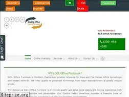 Sites similar to qolofficefurniture.com