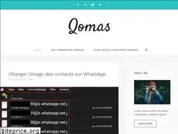 Sites similar to qomas.com