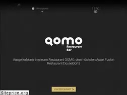 Sites similar to qomo-restaurant.com