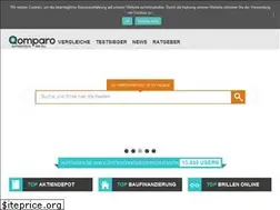 Sites similar to qomparo.de